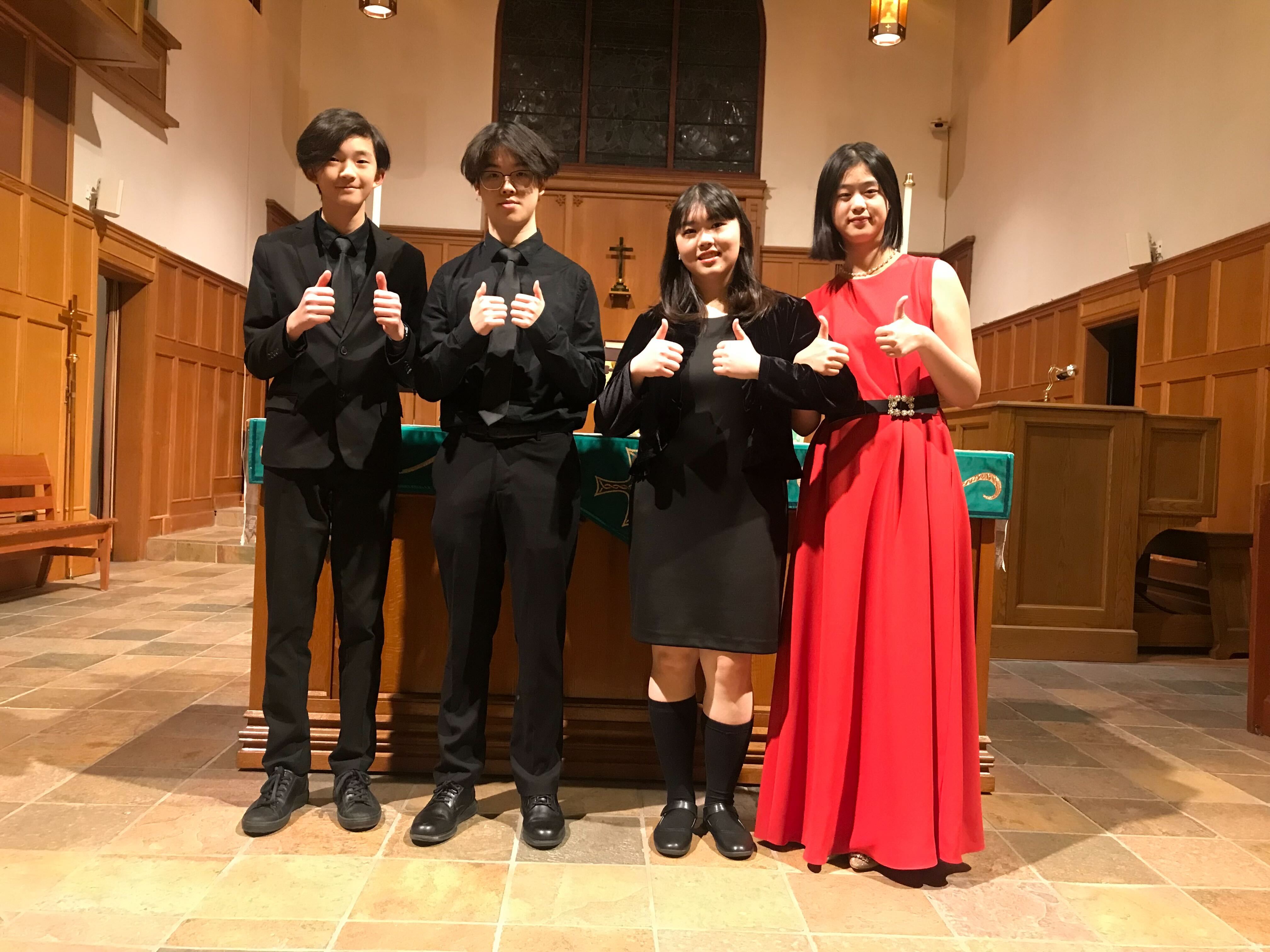 Student Leadership Team
